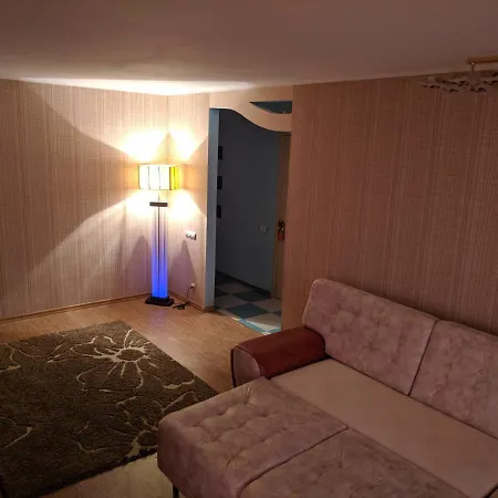 Апартаменты 13 Floor Panorama *