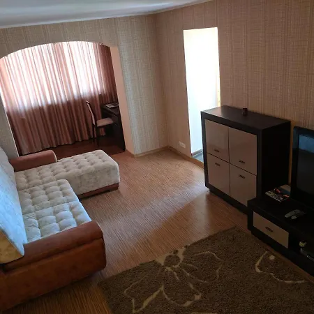 13 Floor Panorama Apartment Odesa