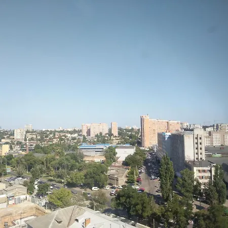 13 Floor Panorama * Odesa