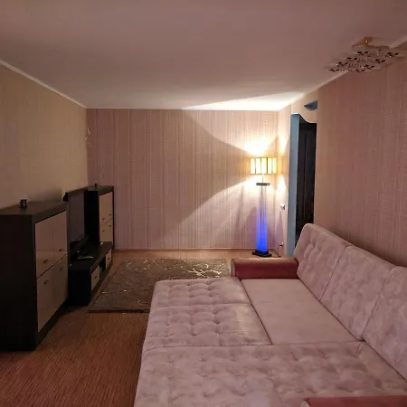 13 Floor Panorama Apartment