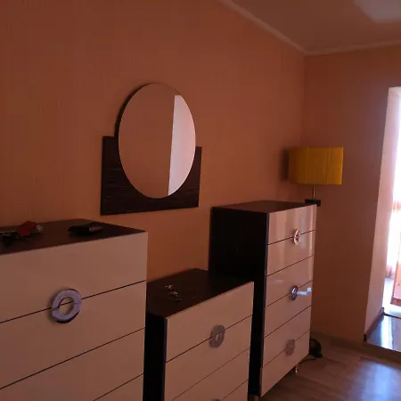 Apartment 13 Floor Panorama Odesa
