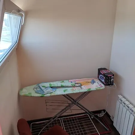 13 Floor Panorama Apartment