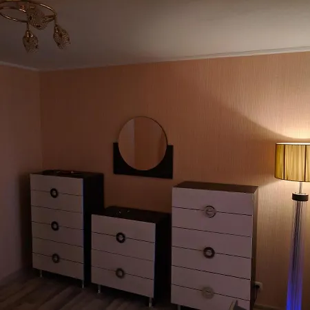 13 Floor Panorama Apartment Odesa