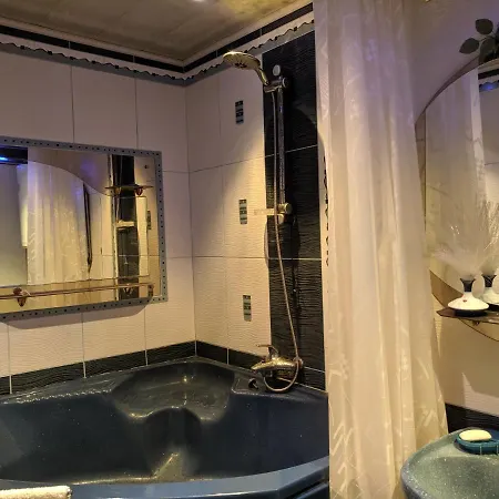 13 Floor Panorama Apartment Odesa